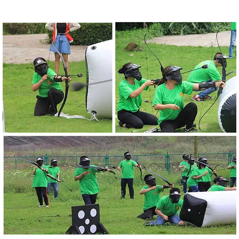 

archery equipment Recurve Bow Left Hand Right Hand Universal Arrows CS Game Bow for Outdoor Archery Hunting Shooting Game