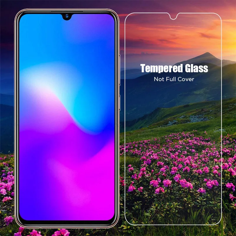 Защитная пленка для Vivo X23 X27 Pro Y3 Y5S Y17 Y11 2019 Защитное стекло V15 V17 Neo 9H | Мобильные