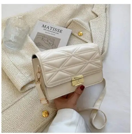 

Fashion Designer Handbags Brand Crossbody Bags For Women Small Flap Shoulder Bag Trendy Female Messenger Bags