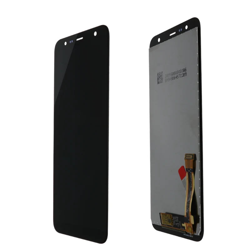 ЖК-дисплей AMOLED для Samsung J4 Core J410 запасной сенсорный экран с цифровым