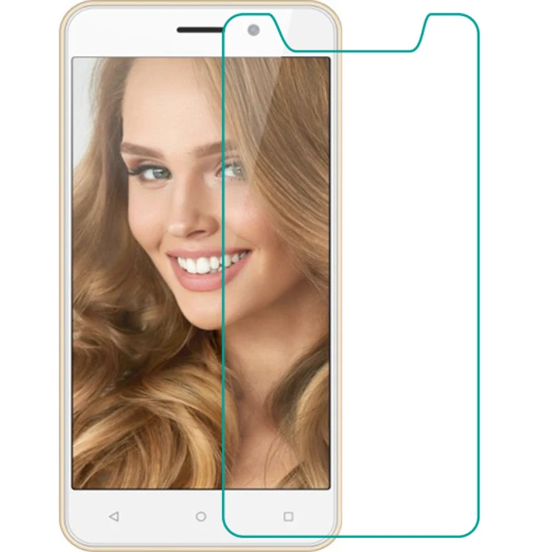 Закаленное стекло для INOI 2 / Lite LITE 5 &quot9H 2.5D защитная пленка Взрывозащищенная