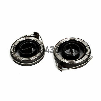 

Ремонтный 8-дюймовый сверлильный станок для металла, обратная пружина в сборе, 2 шт.