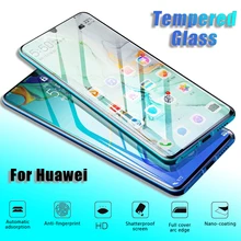 Закаленное стекло для huawei P20 P30 Pro P10 Lite Защита экрана mate 20 P Smart Z 2019