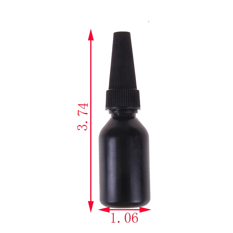

For Car Headlamp Cracked Glass 20ml 5 Second Fix UV Light Glue Fast Drying Liquid Glass Welding Compound Repair Tool
