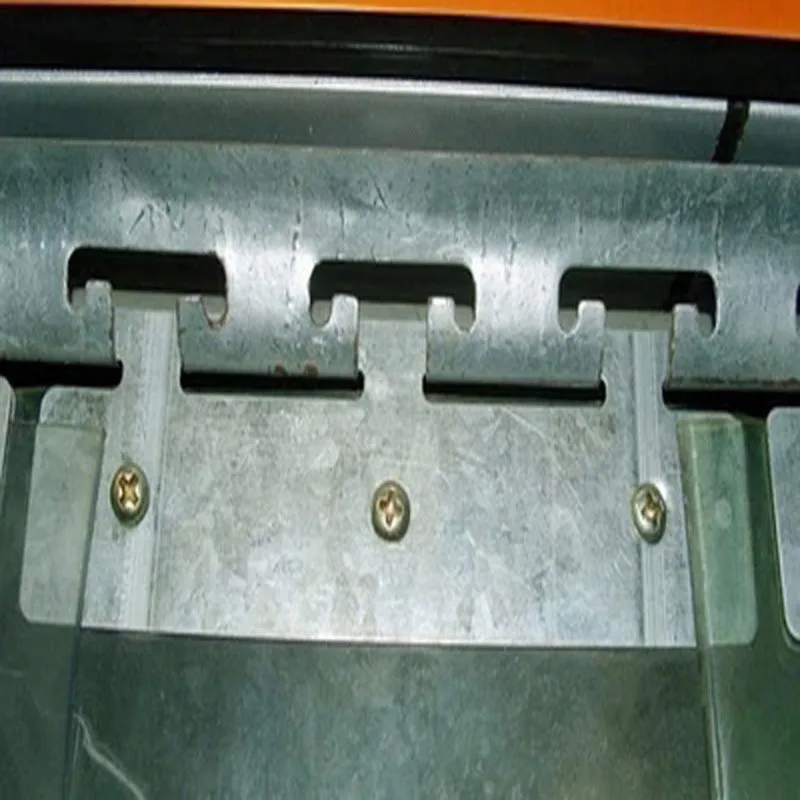 Новая ветрозащитная дверная занавеска для предотвращения утечки нагревания