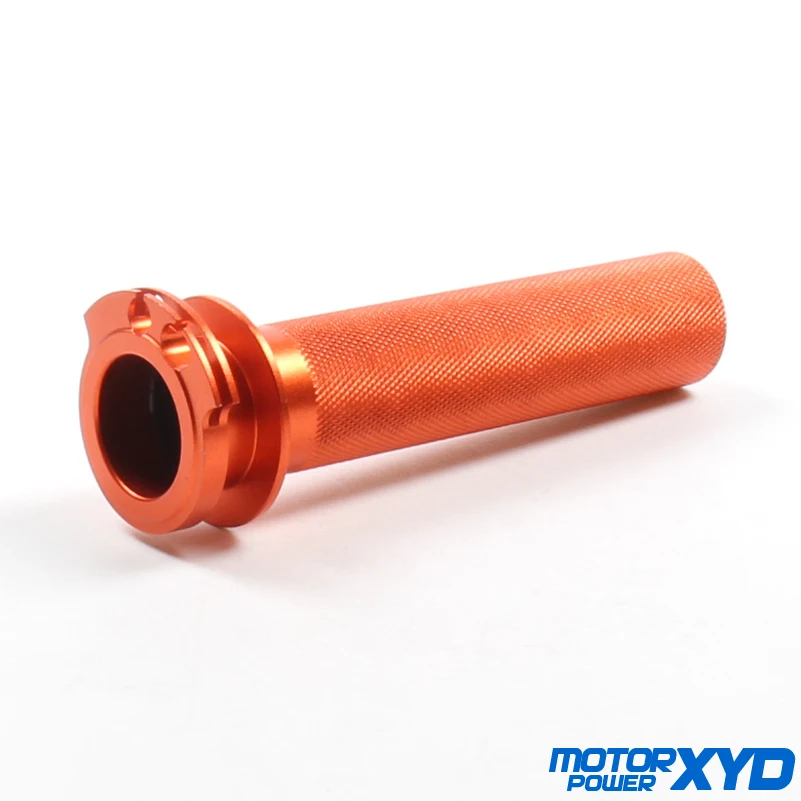 Мотоцикл с зажимами дроссельной заслонки ЧПУ Алюминий ручка руль для 350 2013 2017 400 500