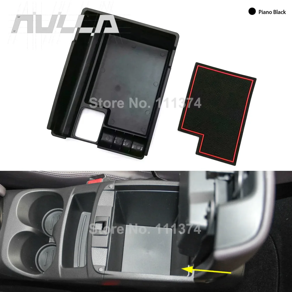 Central Console Armrest Storage Box for Nissan X-trail T32 Rogue 2014 2015 2016 2017 2018 2019 2020 Phone Holders Interior Parts Central Console Armrest Storage Box for Nissan X-trail T32 Rogue 2014 2015 2016 2017 2018 2019 2020 Phone Holders Interior Parts