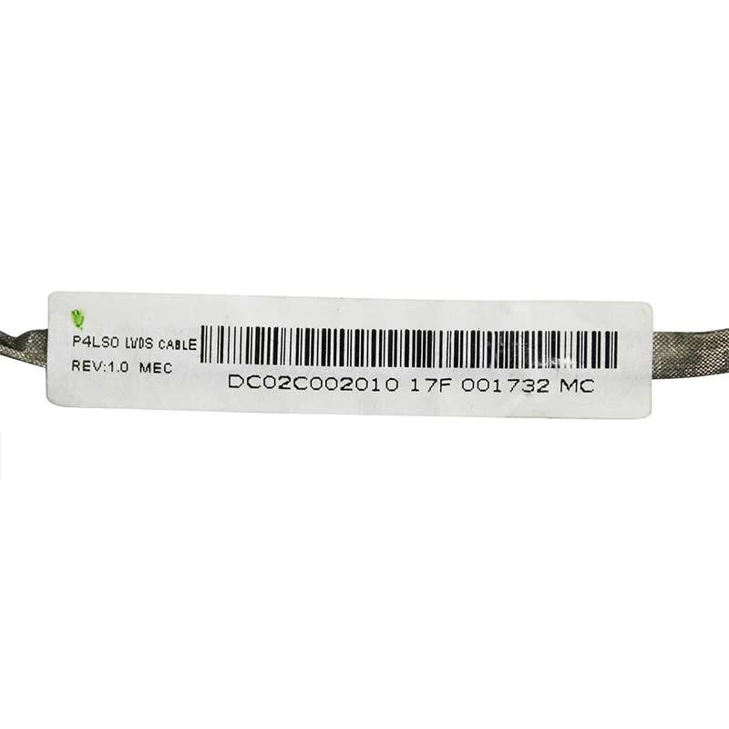Гибкий провод для видеоэкрана шлюза ID59 ID47H Packard Bell EasyNote NX69 ЖК-светодиодный LVDS