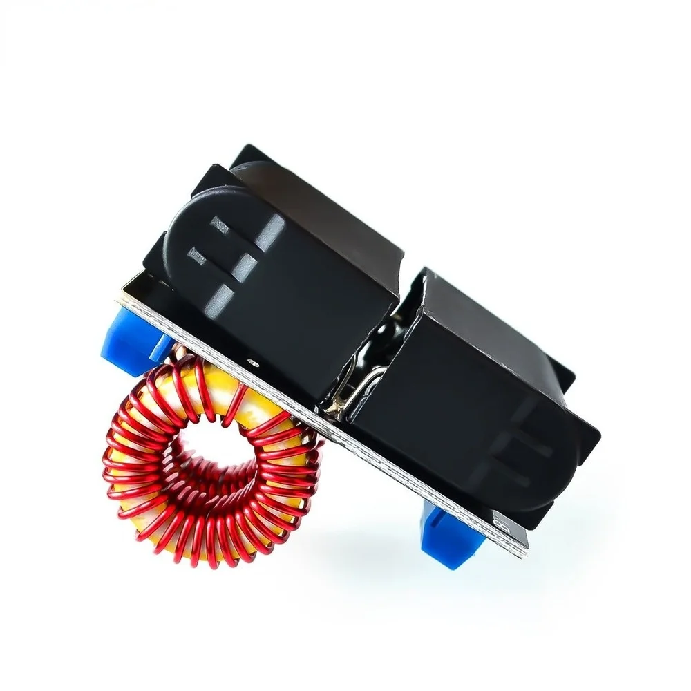 Горячая Распродажа 5-15V 150W Mini ZVS индукционная нагревательная доска Flyback