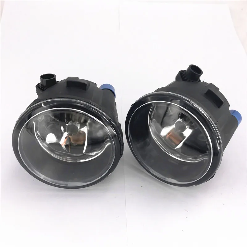 

Fog Lamp Assembly Super Bright Fog Light For Nissan Tiida Patrol Rogue Versa Cube Z12 2004-2015 Halogen Fog Lights 1set