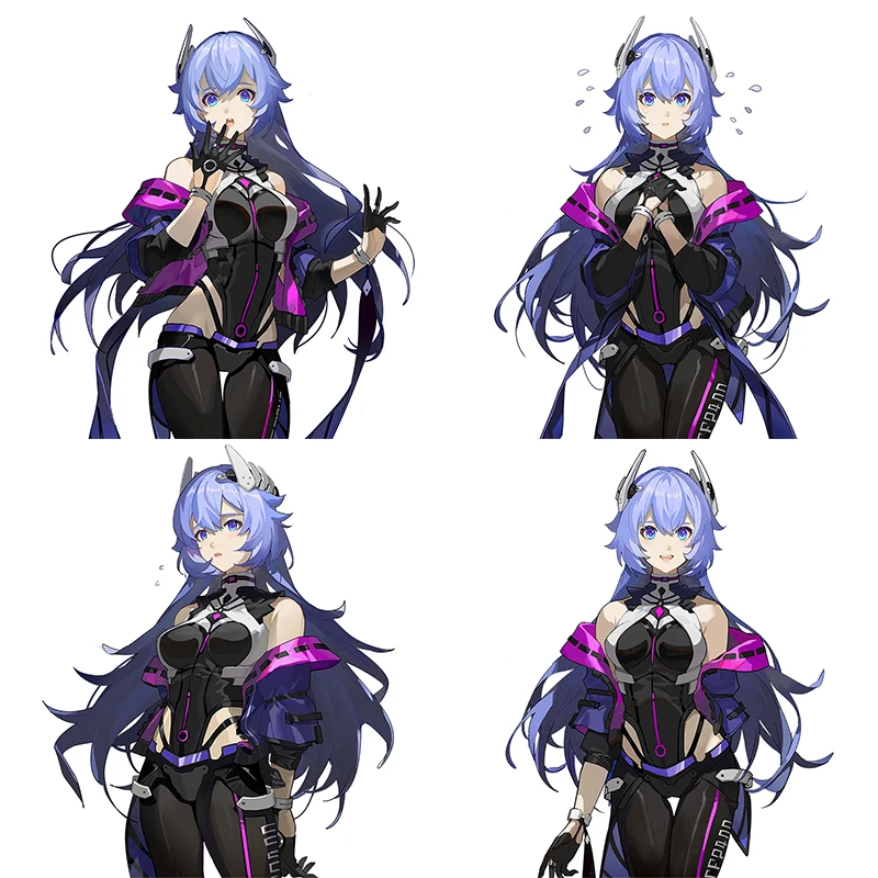 

Лидер продаж, аниме наклейка Three Ratels CDM357 для игр, красивая наклейка для ноутбука mecha fighter, наклейка на стену для геймера gabinete