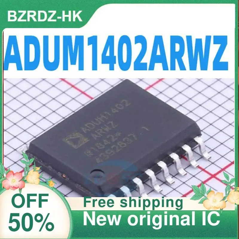 

1-20 шт. ADUM1402ARWZ BRWZ CRWZ новый оригинальный IC