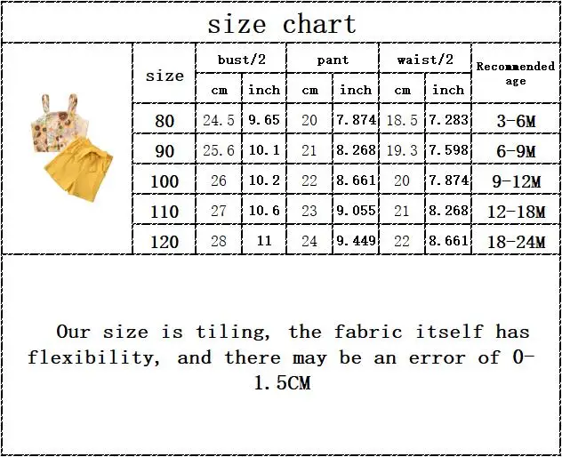 

Kids Baby Girls Summer Off Shoulder Sunflower Tops Vest Solid Belt Short Pants Toddler Children Fashion Clothes Sets 2pcs 3-24M