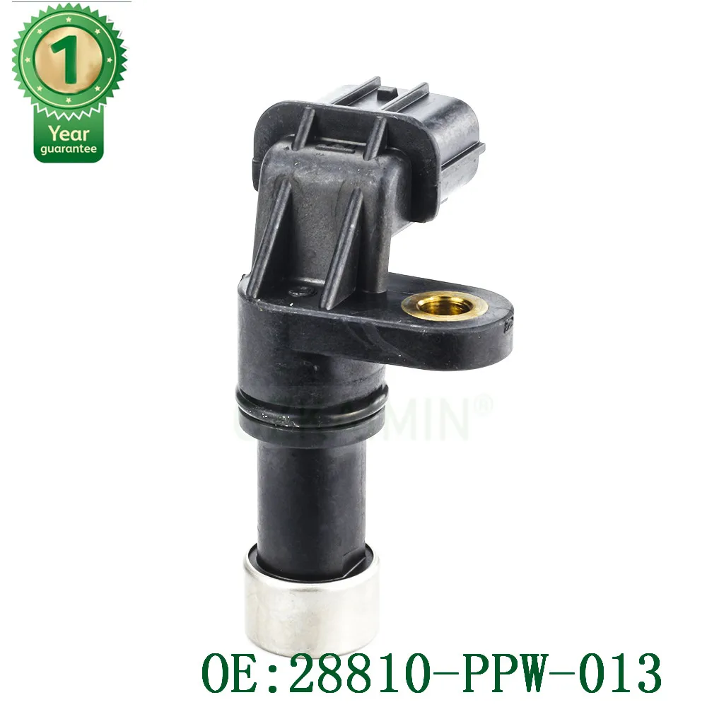 Новый оригинальный датчик коленчатого вала oem 28810 PPW 013 28810PPW013 для Acura RSX TSX Honda Accord CR