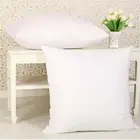 Оригинальная Нетканая Белая Подушка из полипропилена для путешествий и сна, комфортная подушка для ночного сна в автомобиле