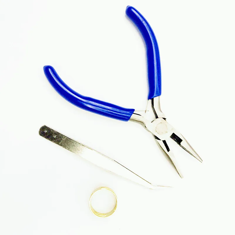 

Jewelry pliers set tool pliers vice vice vice jewelry repair tool pointed nose pliers curved nose forceps ring