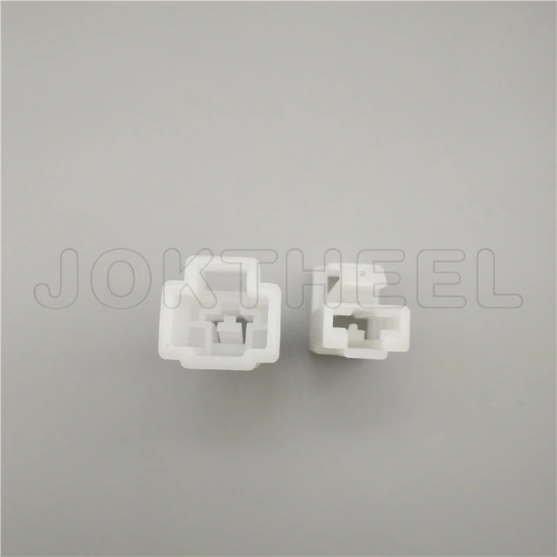 1-20 комплектов в комплекте 1-контактный путь белый пластиковый штекер и гнездо