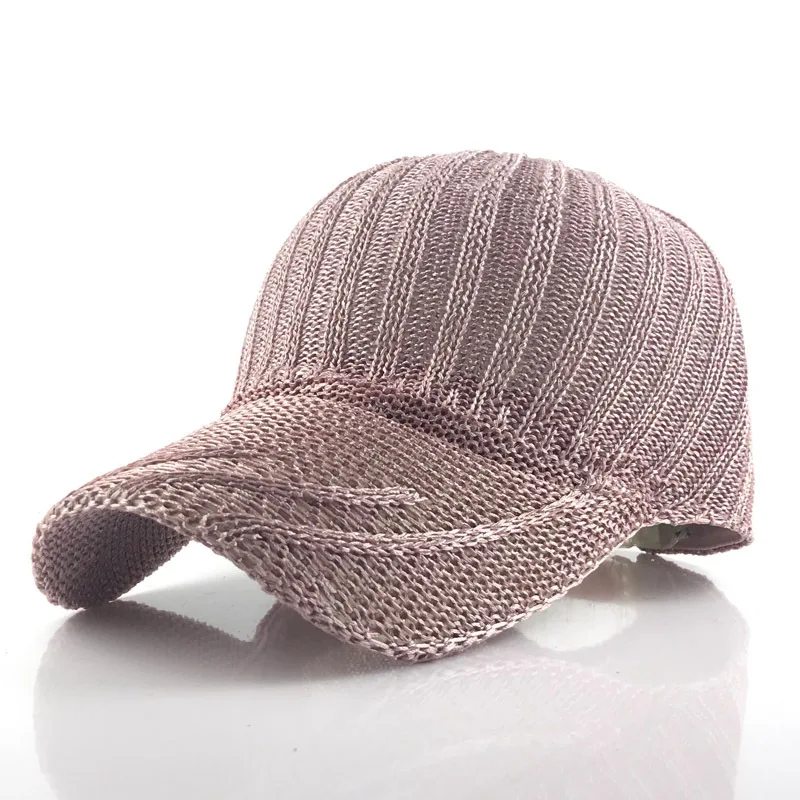 

Good Quality Mesh Baseball Cap Male Gorras Para Hombre Spring Men Sport Hats Women Female Bonnet Femme Casquette Homme