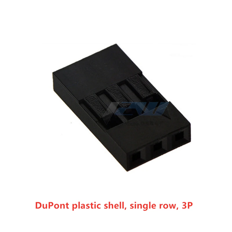Пластиковый корпус Dupont 50 Uds 1 штырь 2 штырька 3 4 5 штырьков 6 7 8 10 54 мм разъем P/2 P/3 P |