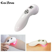 small size wounds healing lasers with 808nm and 650nm laser pain free low level laser therapy device home use