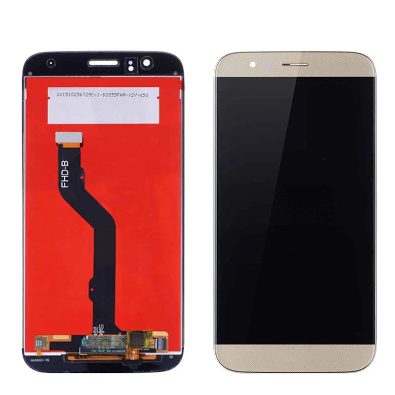 5 &quotОригинальный ЖК-дисплей для Huawei GX8 G8 экраном сборки запасные части ЖК RIO-L01 L02 L03
