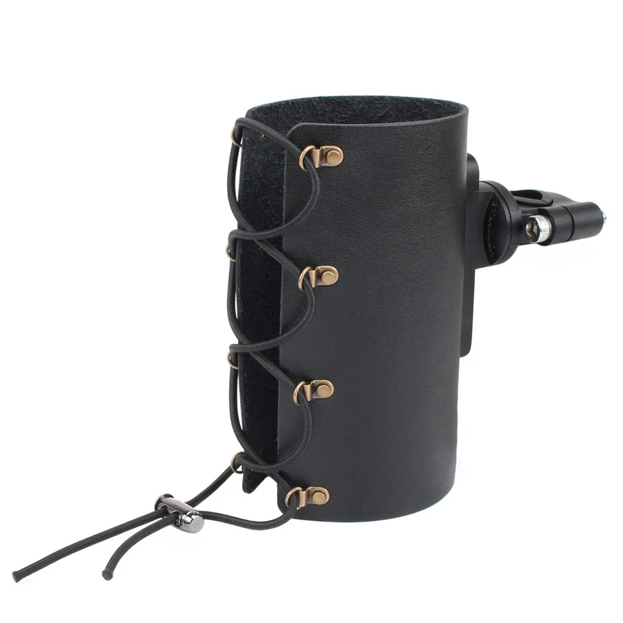 Универсальный мотоциклетный держатель для стакана бутылки с водой и напитком