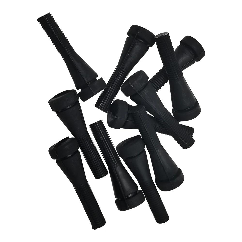 50 шт. резиновая штанга голубь перепелиное яйцо Длина 60 см резиновые курица