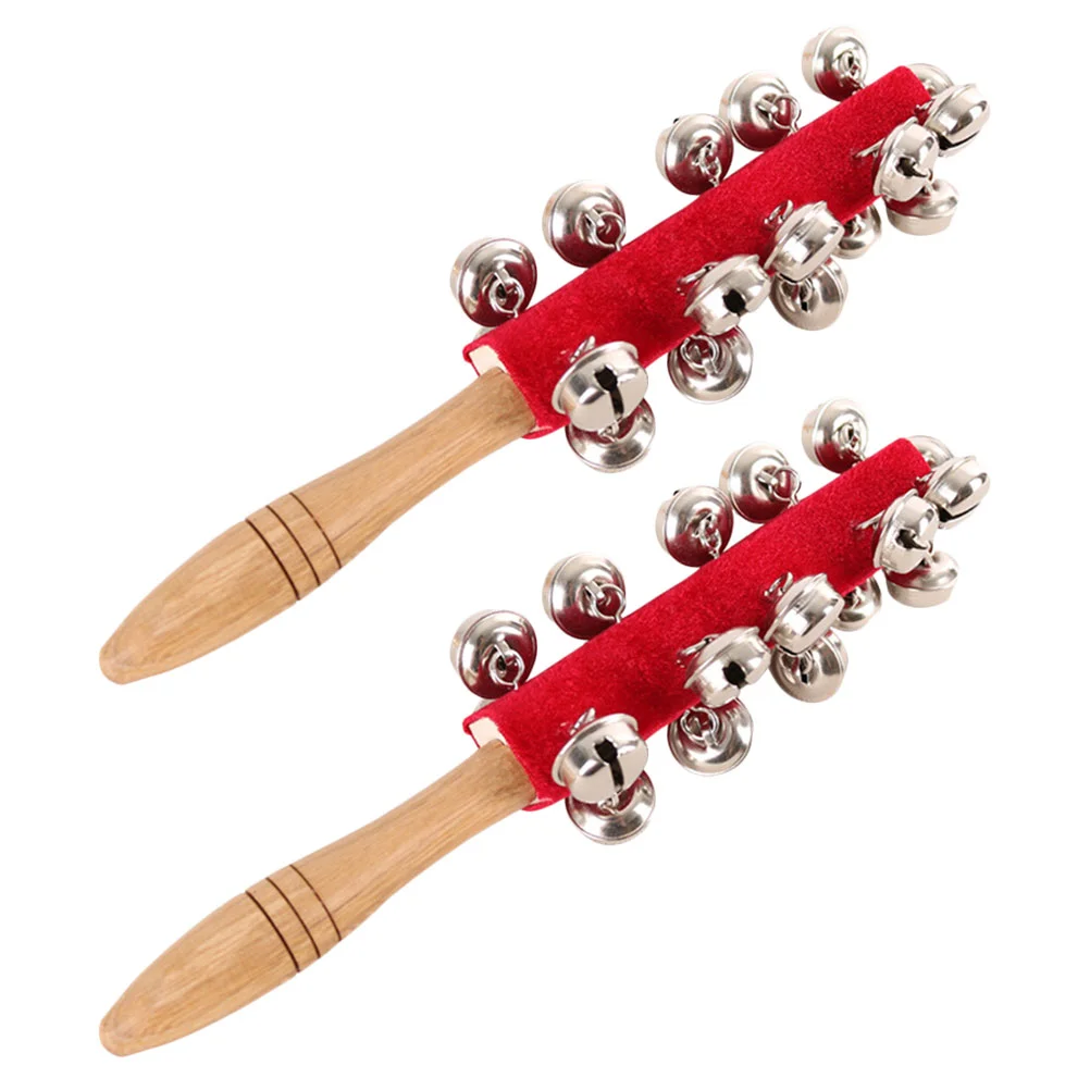 

2Pcs Creative Percussion Toys Funny Rattle Toys Children Learning Toys