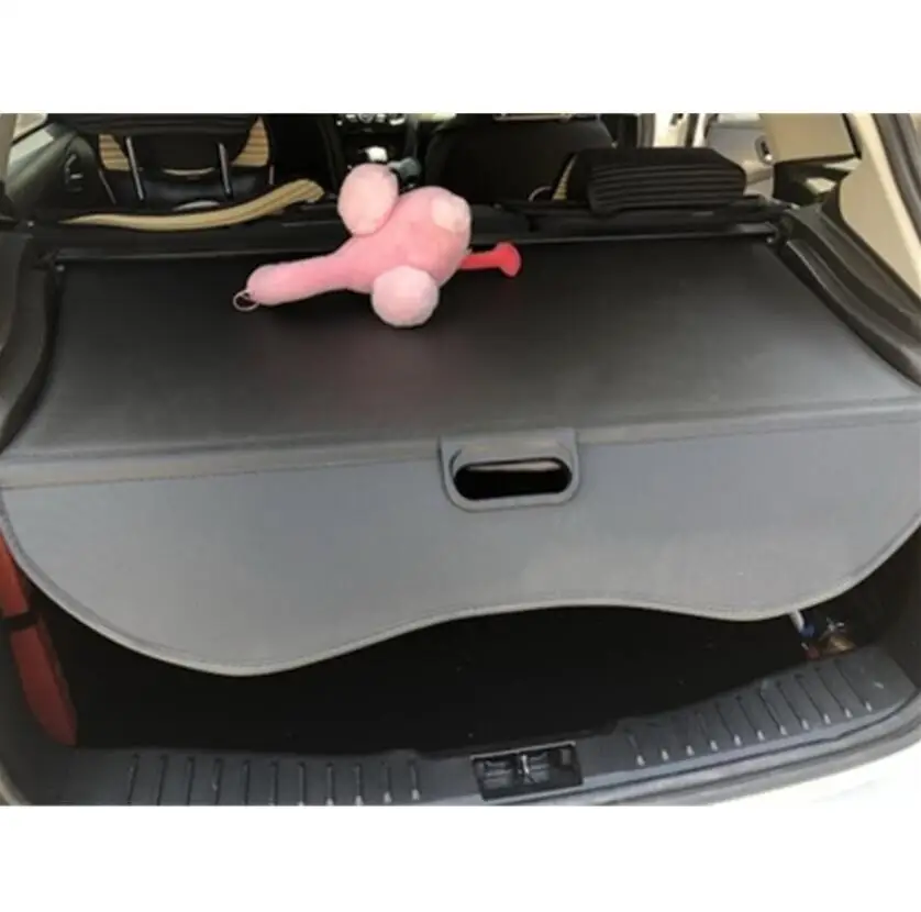 Rear Trunk Cargo Cover Security Shield For Ford Focus Hatchback 2011 2012 13 14 2015 2016 2017 2018 High Qualit Auto Accessories |