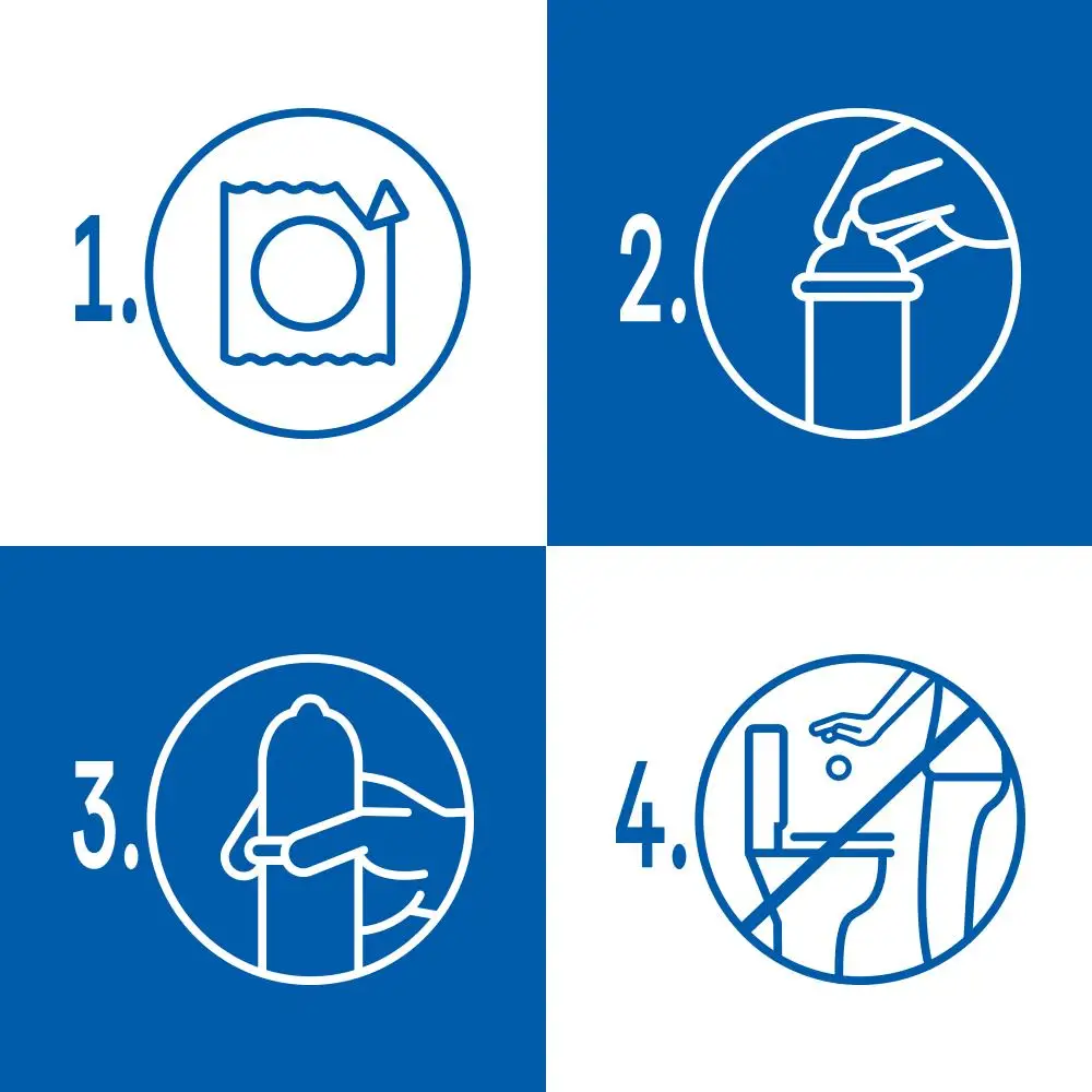 DUREX Invisible Extra Lube №3 | Красота и здоровье