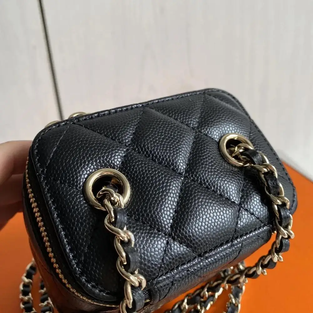 

Top Quality Genuine Leather bags famous brand luxury handbags designer mini bag 2020 shoulder fashion crossbody bags for women