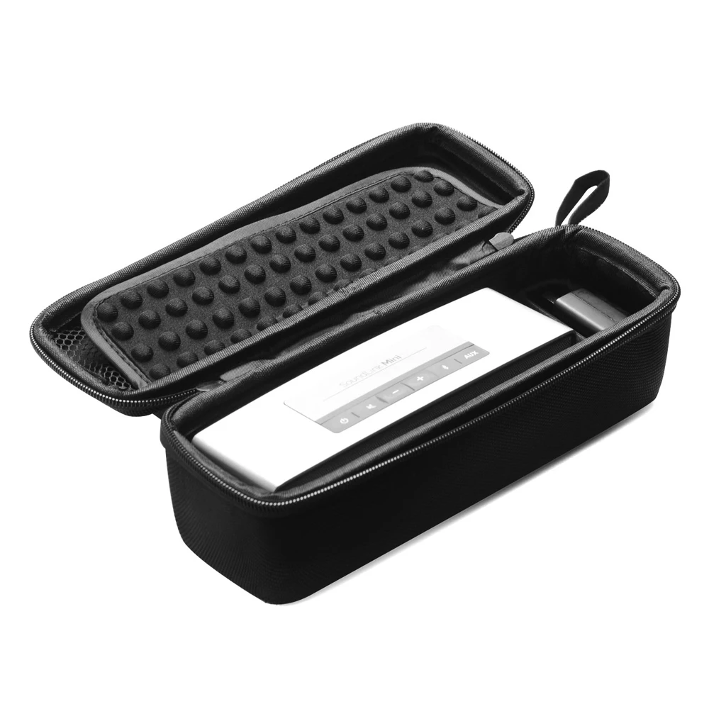 Портативный чехол для переноски защитный хранения BOSE SoundLink Mini 1/Mini 2 нейлоновый с
