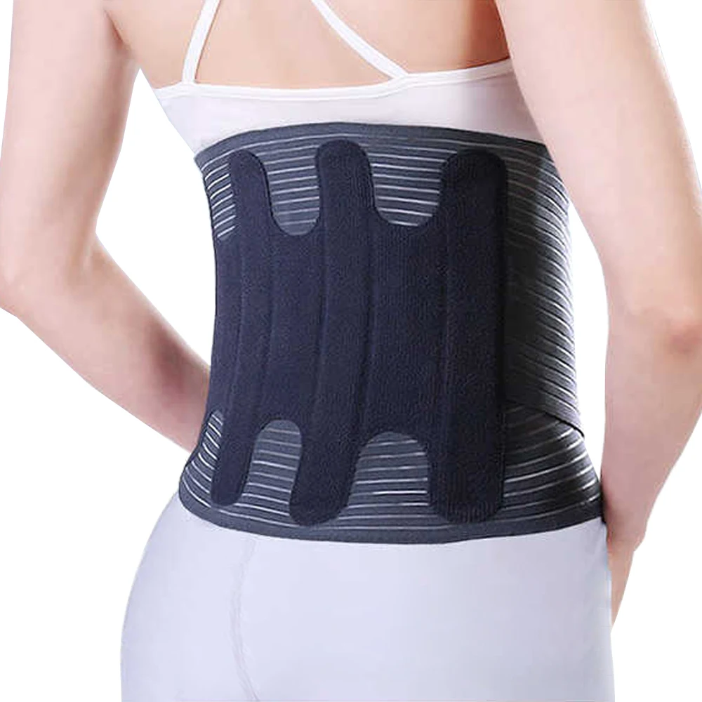 

Стальная пластина, неопреновый фотокорректор, поддержка позвоночника, лечения поясничного диска, грыжа, нижняя спина, бандаж