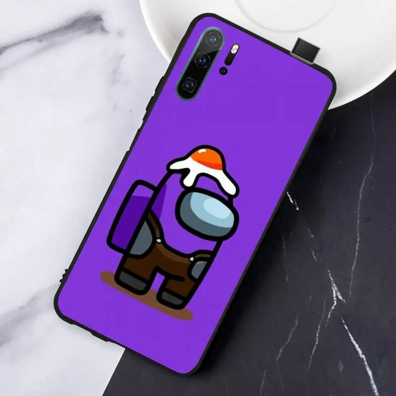 

among us fashion hot game high quality Phone Case funda For Huawei honor Mate P 10 20 30 40 Pro 10i 9 10 20 8 x Lite