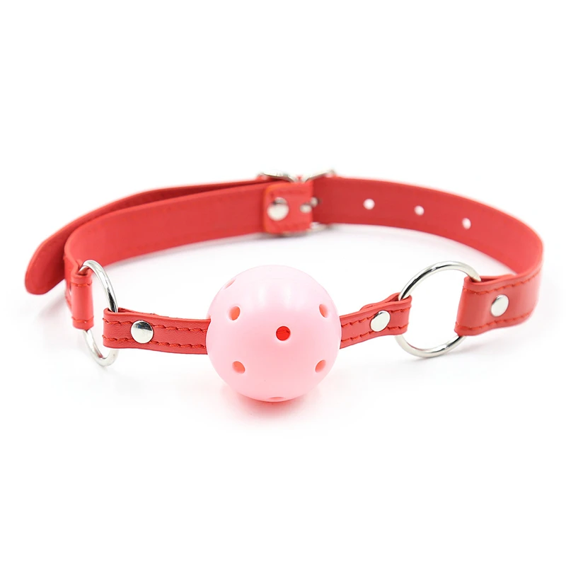 БДСМ оральные секс-игрушки с открытым ртом кляп мяч Фетиш раб бондаж фиксирующие