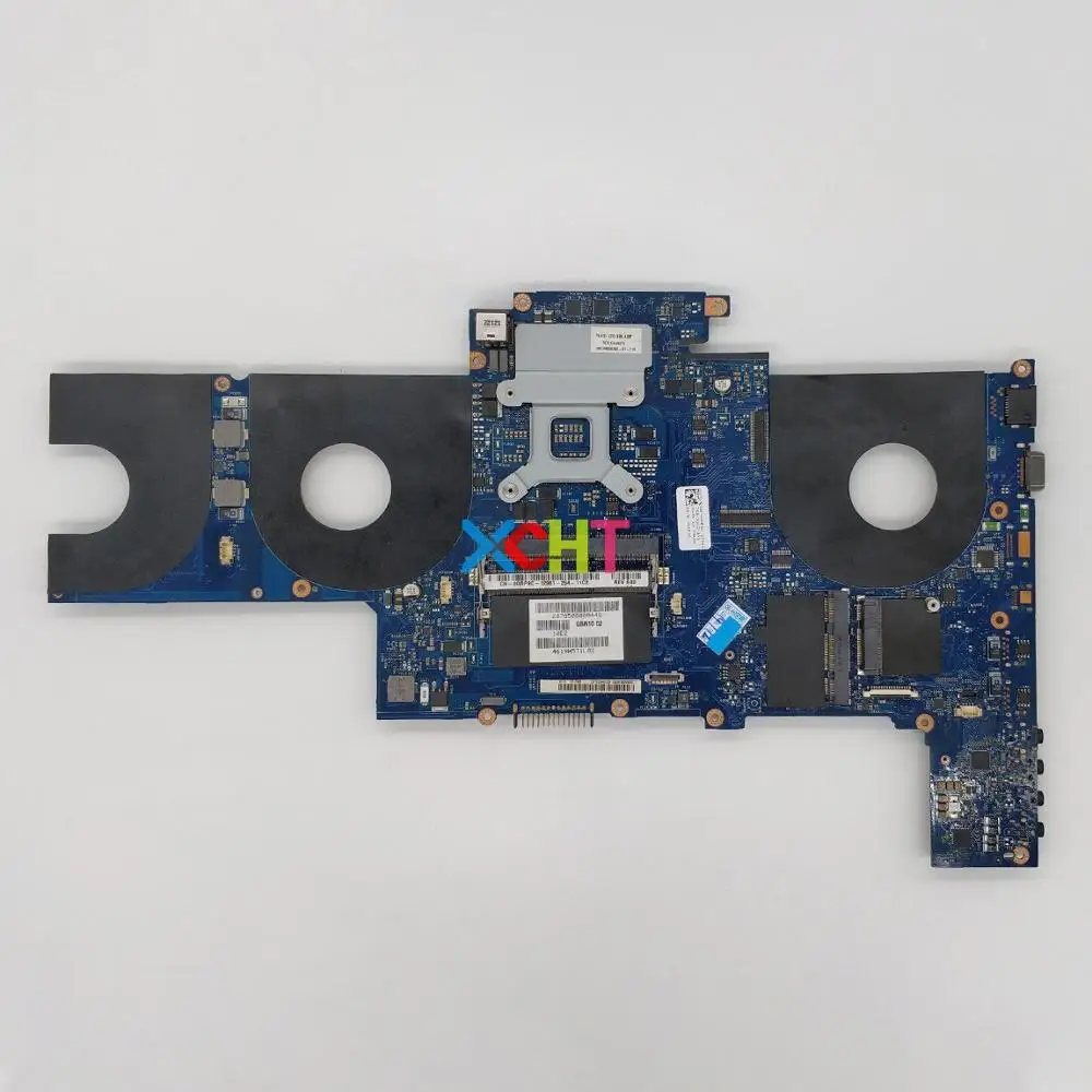 CN-0GRP9C 0GRP9C GRP9C LA-8321P для Dell Alienware M18X R2 материнская плата для ноутбука