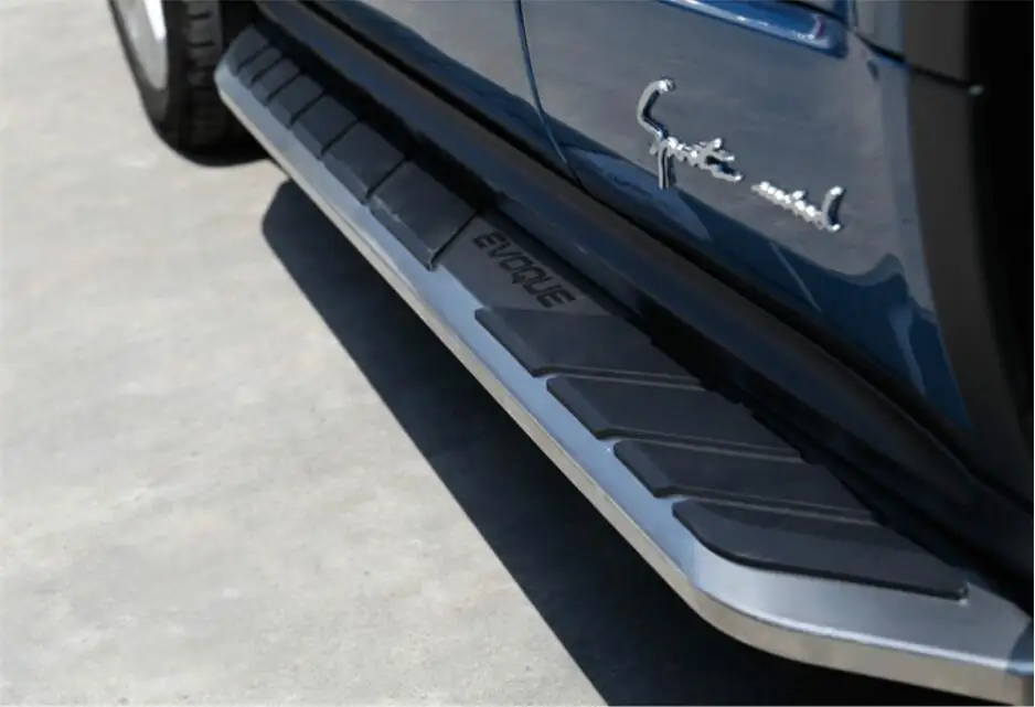 Автомобиль для бега Панели авто боковые шаг бар педали Фирменная Новинка Nerf бары