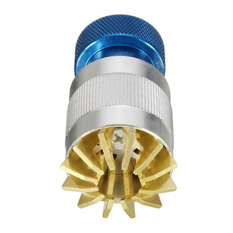 

Crystal Lift Glass cop Watch Opener Remove watch glass platform Blue