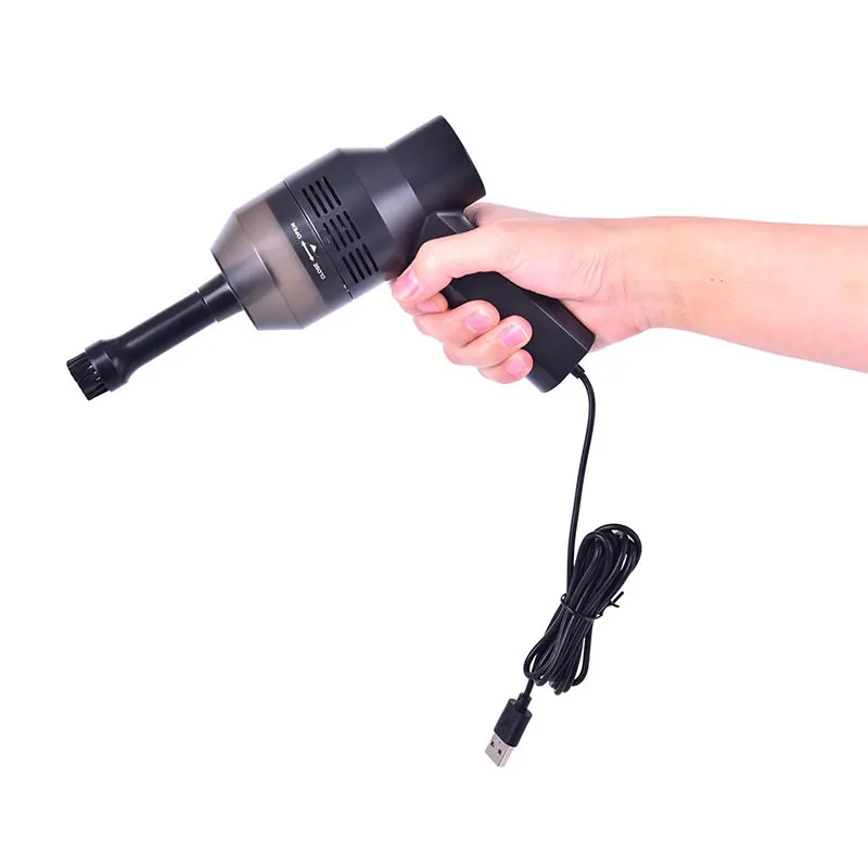 Портативный мини пылесос с USB клавиатурой для ноутбука|Чистящие принадлежности