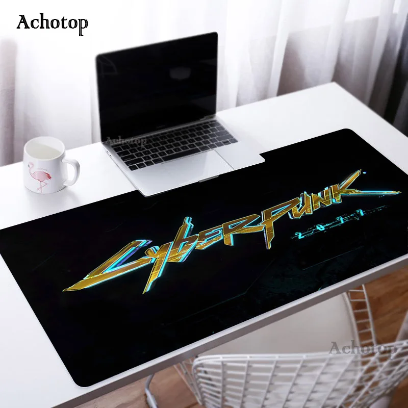 

Large Gaming Mouse Pad XXL Anime Large Mouse Pad PC Gamer Computer Big Mouse Mat Computer Gaming MousePad Keyboard Desk Mat