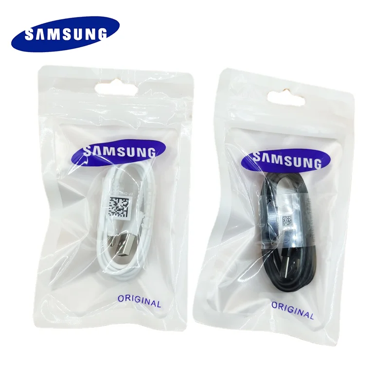 

Кабель для Samsung Galaxy S8 S9 Plus, кабель для быстрой зарядки и передачи данных типа C 1,2 м для Galaxy A30, A40, A50, A80, A90, S10, S10, S9, S8, Note 8, 9, 10 +