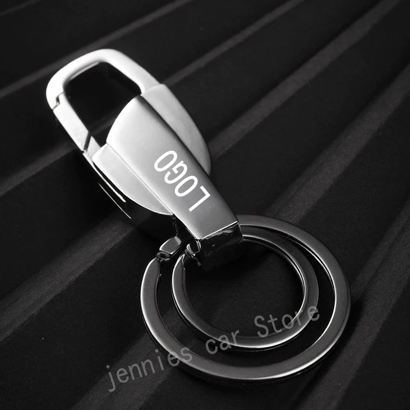 

For BMW R1250GS R 1250 GS HP ADV Adventure GSA Accessories motorcycle Keychain Alloy Buckle Waist motorcycle Keyring Key Chain