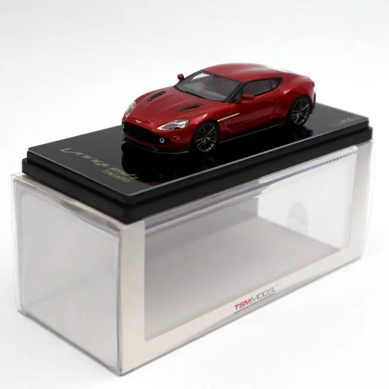

TSM модели 1:43 коллекции для Aston Martin Vanquish Zagato 2017 Red Limited Edition