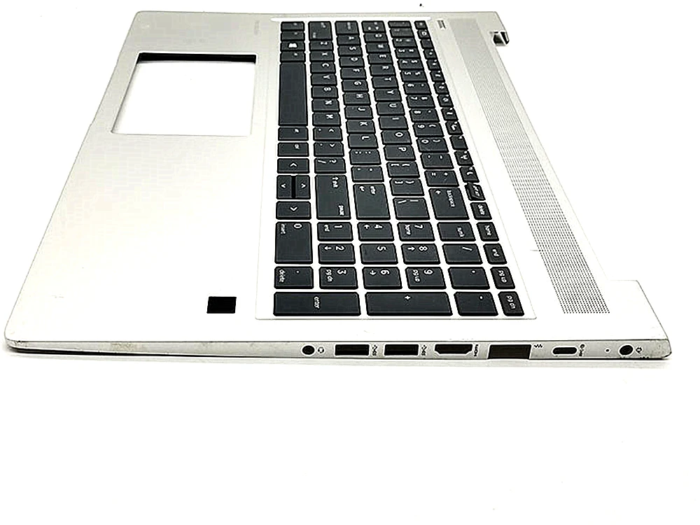 

Laptop US w/o Backlit Keyboard Case/Cover/Shell for HP Probook 450G6 455R 450 455 G6 ZHAN 66 Pro 15 G3 G2 L45090 L45091-001