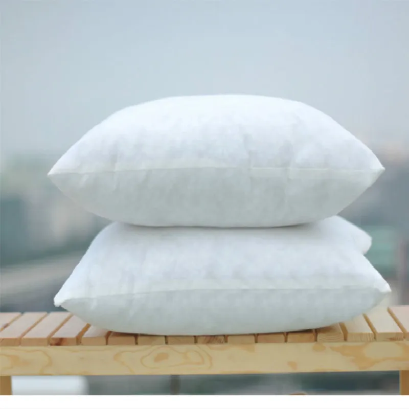 

400g High Elastic Pp Cotton Filled Pillow Independent Vacuum Compression Packaging Universal Pillow Core
