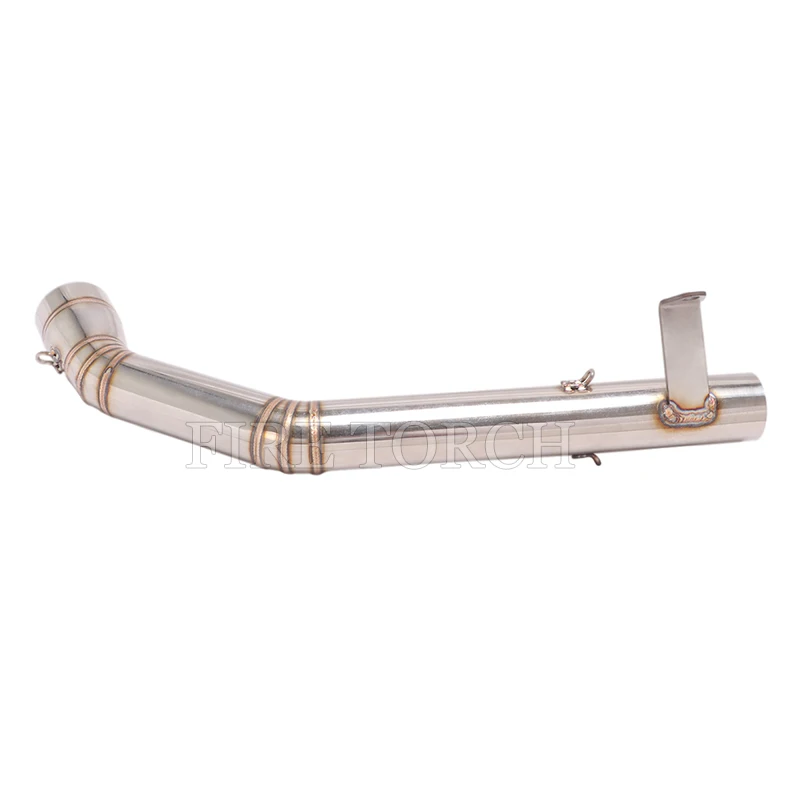 Выхлопная труба для мотоцикла Benelli TNT899 TNT1130 2005-2016 из нержавеющей стали - купить по
