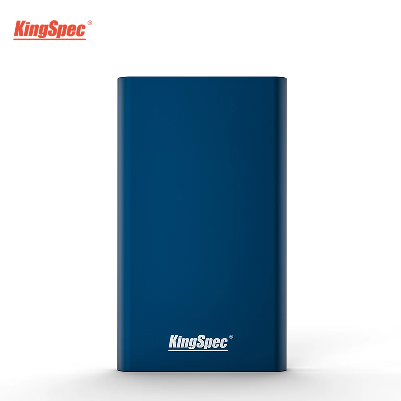 Внешний SSD-накопитель KingSpec 512 ГБ 128 USB | Компьютеры и офис