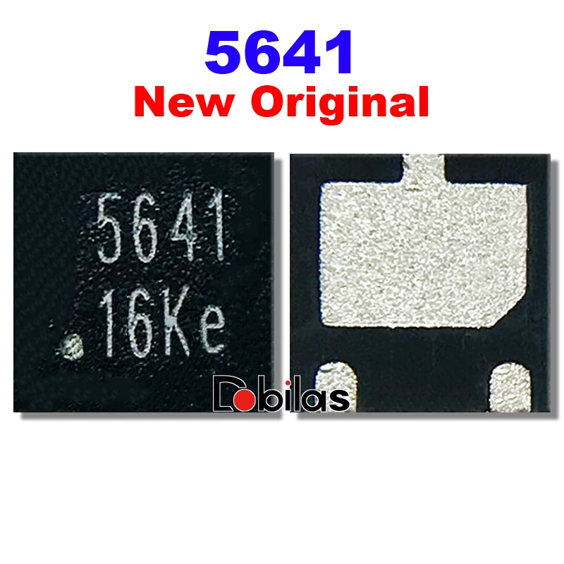 2 шт./лот 5641 для Huawei стойкий AL00 Redmi Note 5A Оригинальная защита зарядки чип