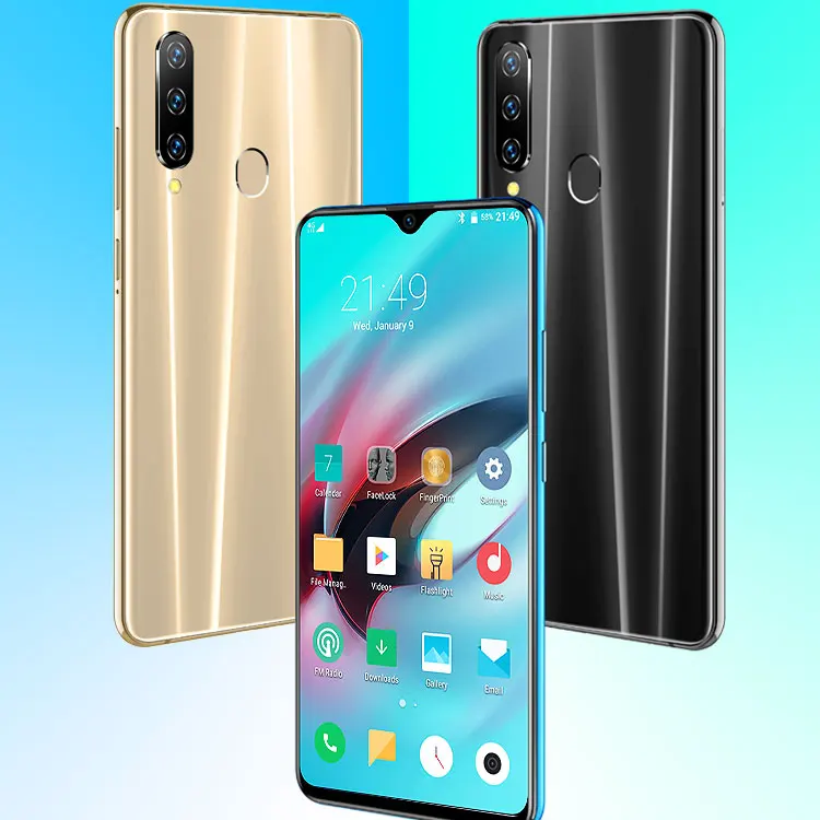 Смартфон Cectdigi A60 2+32ГБ | Мобильные телефоны и аксессуары