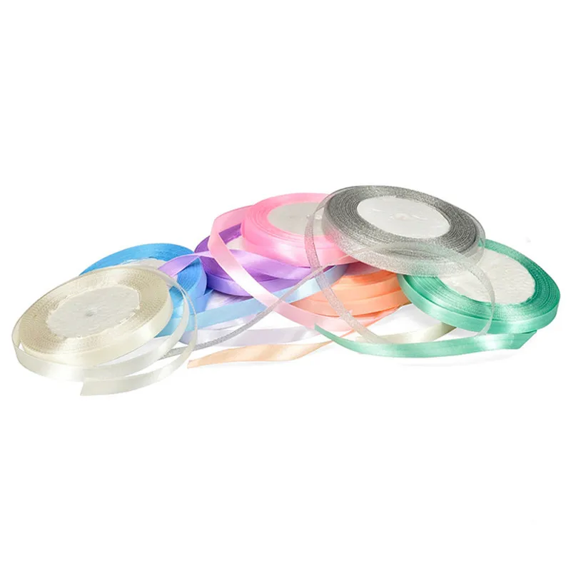 Корсажные атласные ленты лента для воздушных шаров сделай сам декор свадьбы